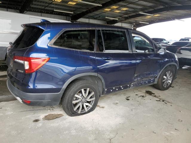 Photo 3 from auction – 2019 HONDA PILOT EX with VIN 5FNYF6H34KB058622
