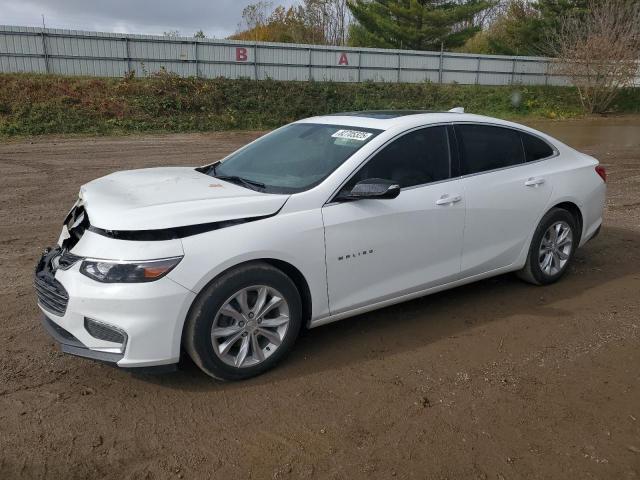Photo 1 from auction – 2018 CHEVROLET MALIBU LT with VIN 1G1ZD5ST5JF206874