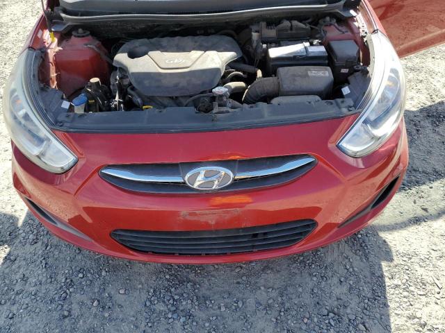 Photo 11 from auction – 2016 HYUNDAI ACCENT SE with VIN KMHCT4AE5GU999848