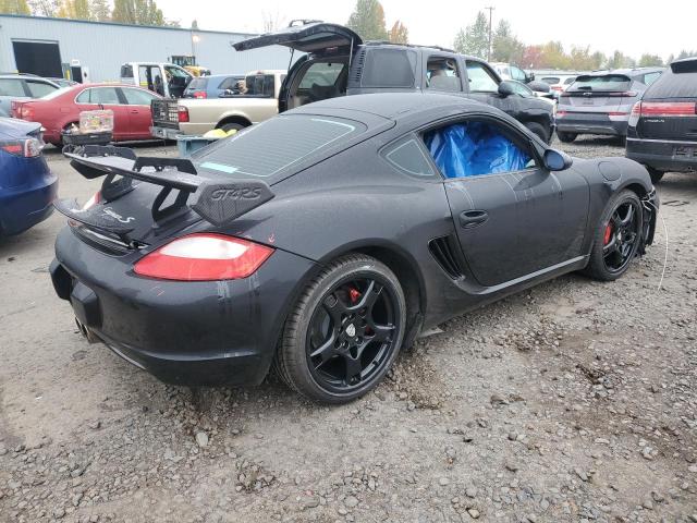 Photo 3 from auction – 2008 PORSCHE CAYMAN S with VIN WP0AB298X8U780242
