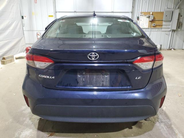 Photo 6 from auction – 2023 TOYOTA COROLLA LE with VIN 5YFB4MDE4PP067257