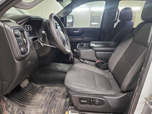 Photo 7 from auction – 2020 CHEVROLET SILVERADO with VIN 1GC4YNE74LF313289