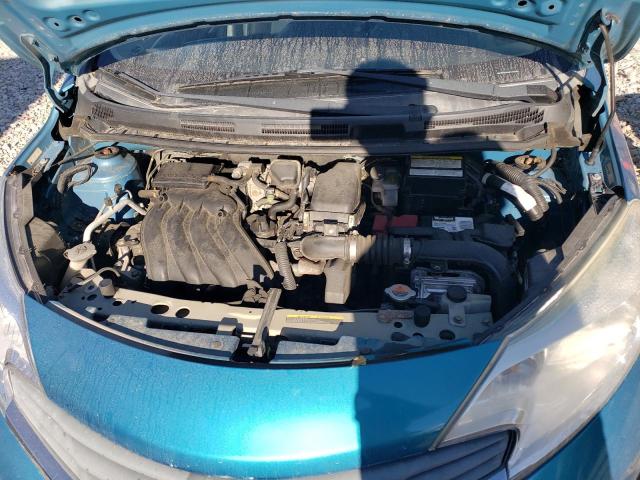 Photo 11 from auction – 2014 NISSAN VERSA NOTE with VIN 3N1CE2CPXEL436063