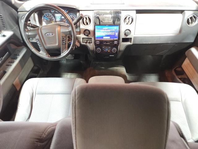 Photo 8 from auction – 2013 FORD F150 SUPER with VIN 1FTFW1EF1DFC05194