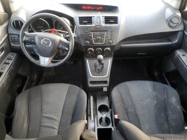 Photo 8 from auction – 2012 MAZDA 5 with VIN JM1CW2CL4C0122555