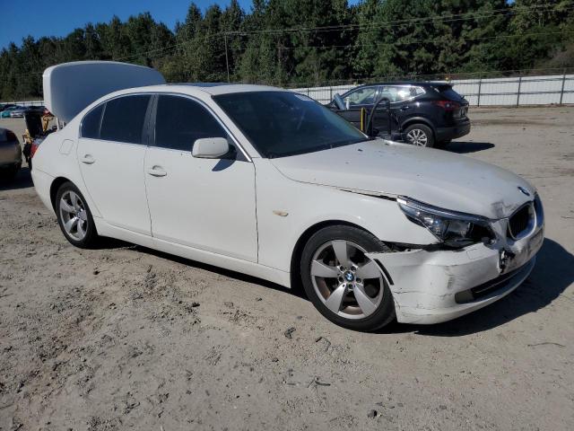 Photo 4 from auction – 2008 BMW 528 I with VIN WBANU535X8CT08086