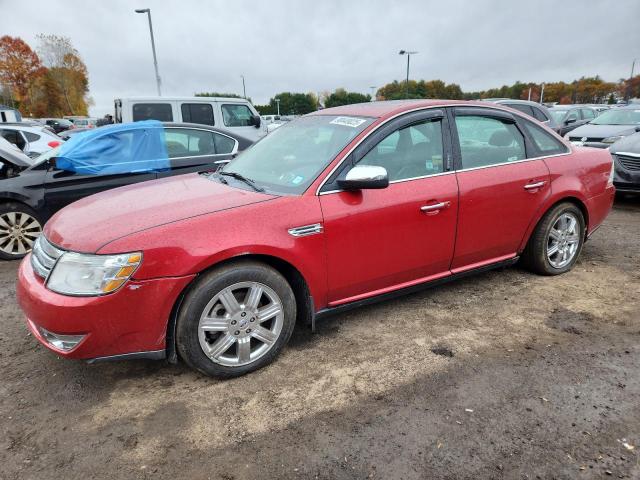 FORD TAURUS LIM 2009 with VIN 1FAHP25W39G116956 - Photo from auction