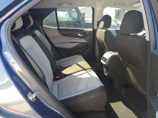 Photo 11 from auction – 2024 CHEVROLET EQUINOX LS with VIN 3GNAXHEG0RL185243