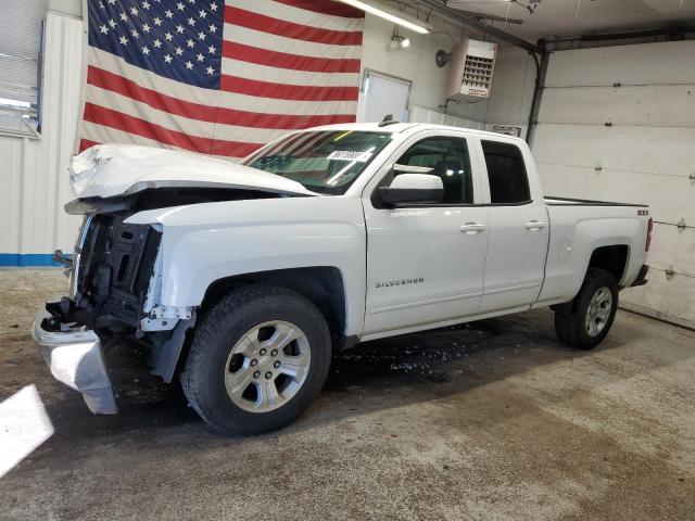 CHEVROLET SILVERADO 2015 with VIN 1GCVKREC0FZ317823 - Photo from auction