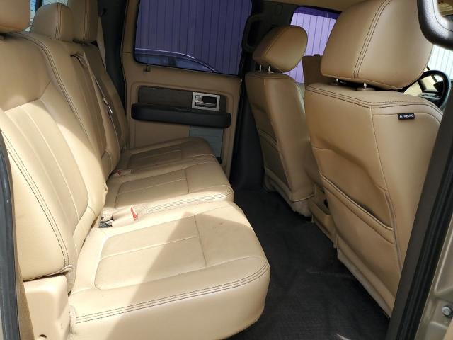 Photo 10 from auction – 2013 FORD F150 SUPER with VIN 1FTFW1EF7DFB73058