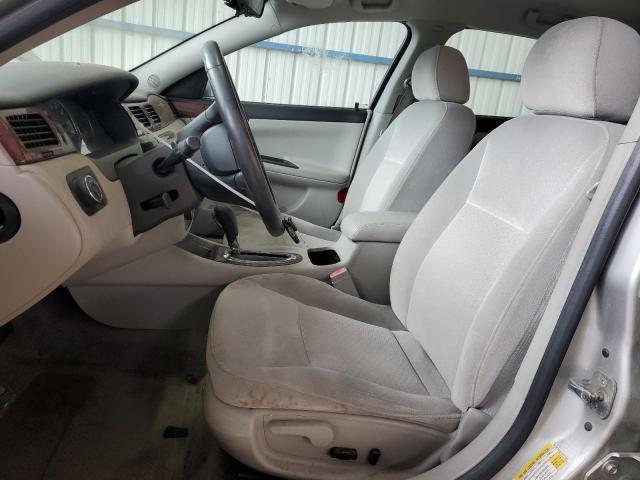 Photo 7 from auction – 2007 CHEVROLET IMPALA LT with VIN 2G1WT58KX79251282