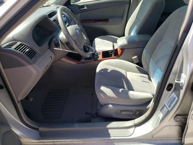 Photo 7 from auction – 2002 TOYOTA CAMRY LE with VIN 4T1BE32K22U636985