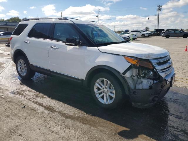 Photo 4 from auction – 2014 FORD EXPLORER X with VIN 1FM5K8D88EGA40545