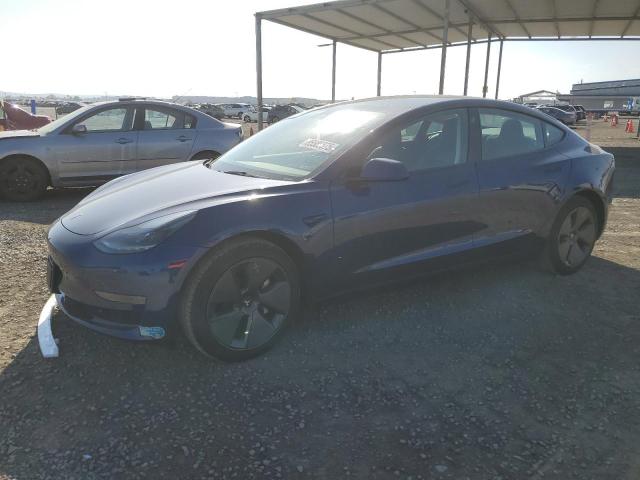 TESLA MODEL 3 2023 with VIN 5YJ3E1EA2PF622004 - Photo from auction