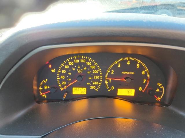 Photo 9 from auction – 2003 INFINITI M45 with VIN JNKAY41E13M002480
