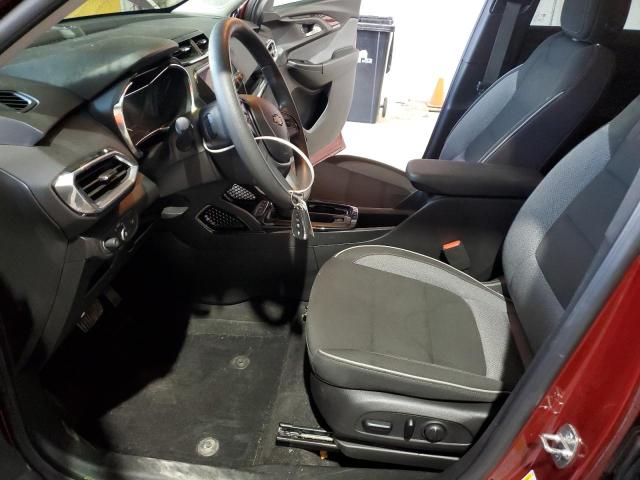 Photo 7 from auction – 2023 CHEVROLET TRAILBLAZE with VIN KL79MPSL5PB210570