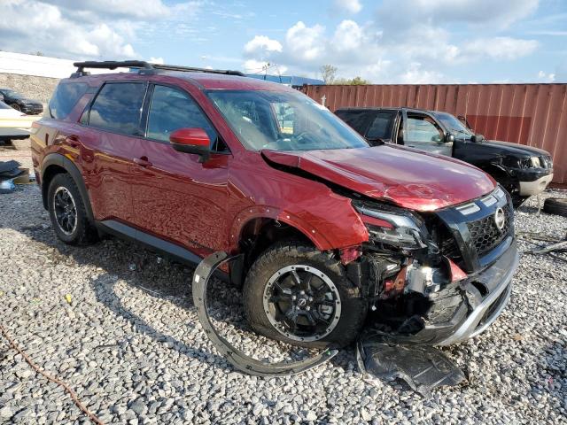 Photo 4 from auction – 2025 NISSAN PATHFINDER with VIN 5N1DR3BD1SC227414