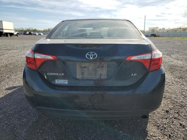 Photo 6 from auction – 2014 TOYOTA COROLLA L with VIN 2T1BURHE0EC129466