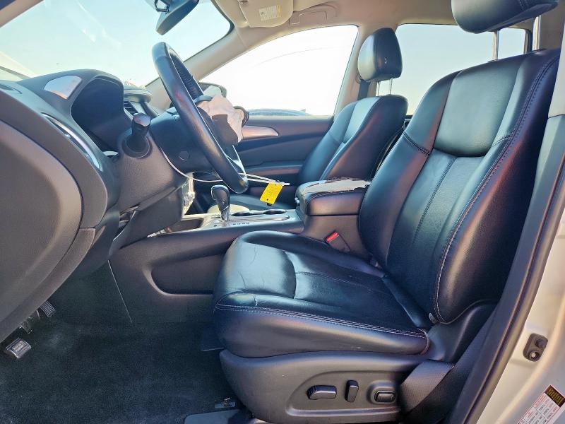 Photo 7 from auction – 2019 NISSAN PATHFINDER with VIN 5N1DR2MNXKC633255