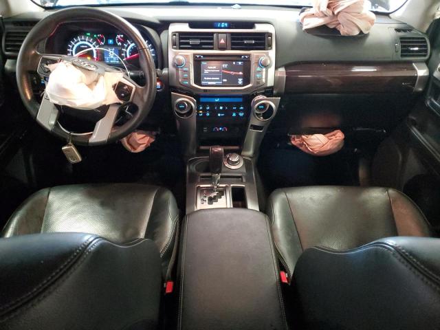 Photo 8 from auction – 2016 TOYOTA 4RUNNER SR with VIN JTEBU5JR1G5355386