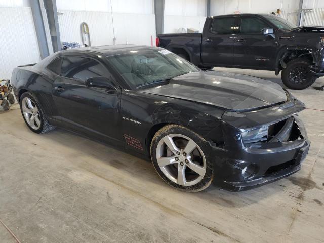 Photo 4 from auction – 2011 CHEVROLET CAMARO SS with VIN 2G1FJ1EJ2B9151292