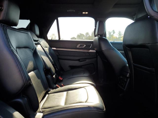 Photo 11 from auction – 2019 FORD EXPLORER L with VIN 1FM5K8F87KGA16116