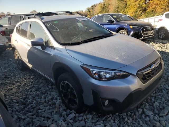 Photo 4 from auction – 2023 SUBARU CROSSTREK with VIN JF2GTAEC7P8291236
