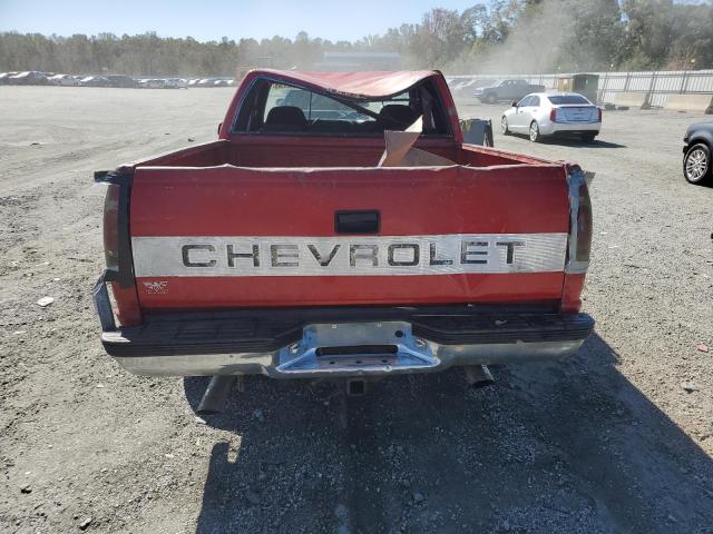 Photo 6 from auction – 1997 CHEVROLET GMT-400 C1 with VIN 2GCEC19M8V1286927