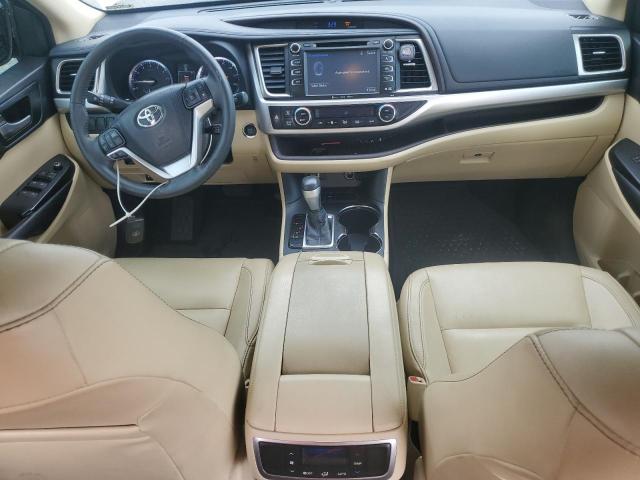 Photo 8 from auction – 2016 TOYOTA HIGHLANDER with VIN 5TDKKRFH3GS166539