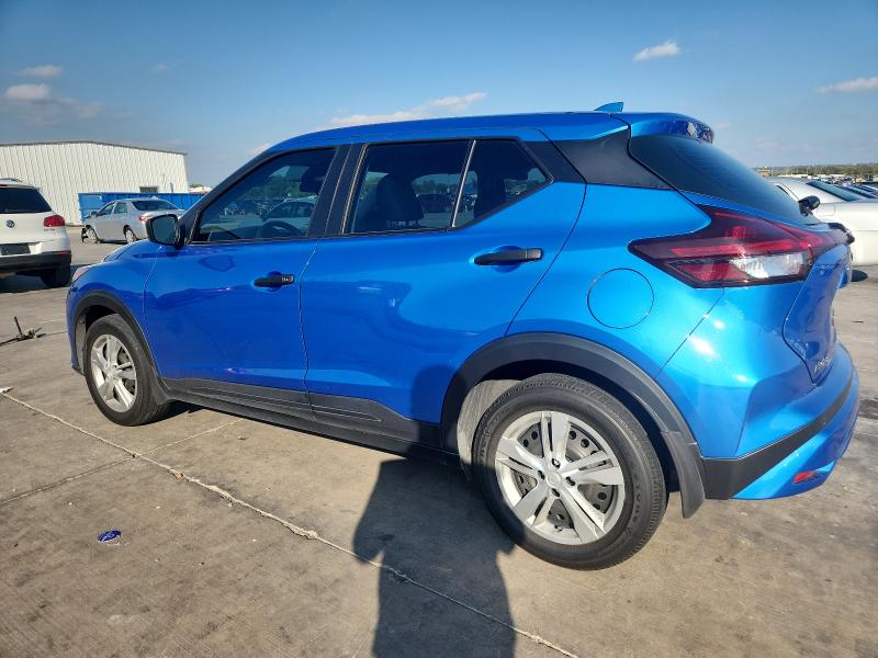 Photo 2 from auction – 2023 NISSAN KICKS with VIN 3N1CP5BV8PL564378