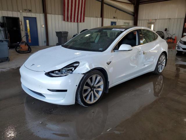 TESLA MODEL 3 2018 with VIN 5YJ3E1EB0JF121998 - Photo from auction