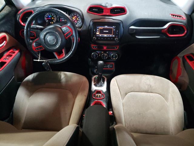 Photo 8 from auction – 2015 JEEP RENEGADE L with VIN ZACCJBBT0FPB31302