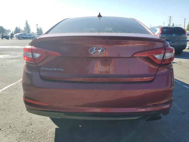 Photo 6 from auction – 2016 HYUNDAI SONATA SE with VIN 5NPE24AF0GH362191