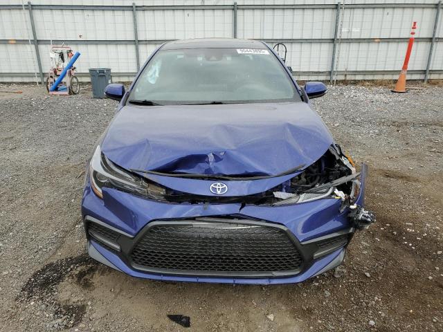 Photo 5 from auction – 2021 TOYOTA COROLLA SE with VIN 5YFP4MCEXMP069081