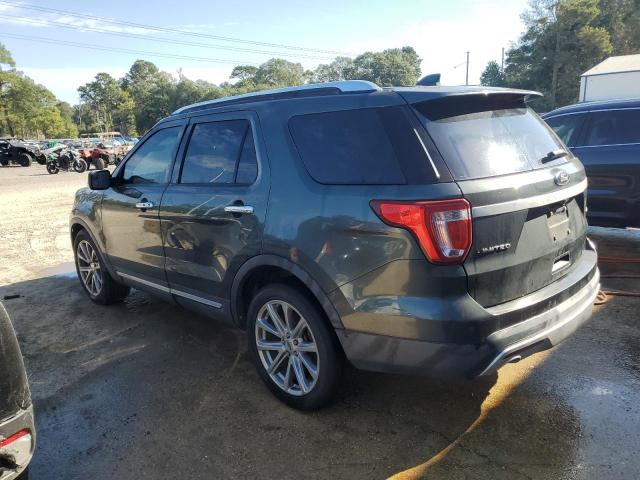 Photo 2 from auction – 2016 FORD EXPLORER L with VIN 1FM5K7F83GGB43169
