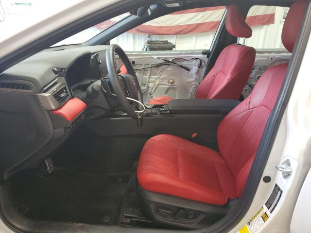 Photo 7 from auction – 2025 TOYOTA CAMRY with VIN 4T1DAACK1SU169064