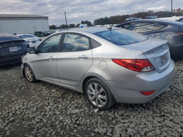 Photo 2 from auction – 2013 HYUNDAI ACCENT with VIN KMHCU4AE0DU440698