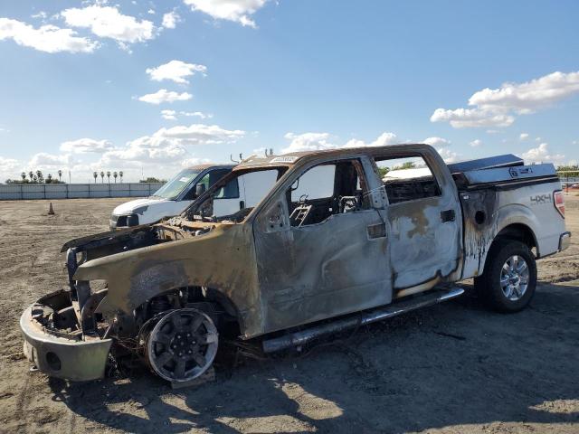 FORD F150 SUPER 2014 with VIN 1FTFW1ET0EKD53111 - Photo from auction
