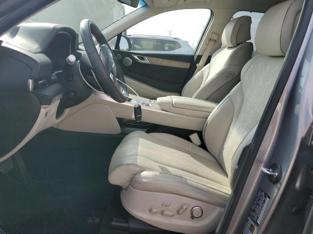 Photo 7 from auction – 2024 GENESIS GV80 BASE with VIN KMUHBDSB2RU194102