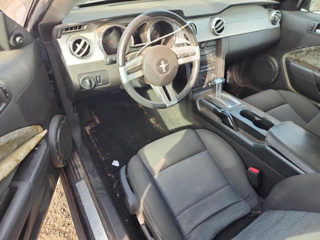 Photo 8 from auction – 2007 FORD MUSTANG with VIN 1ZVFT80N775326562