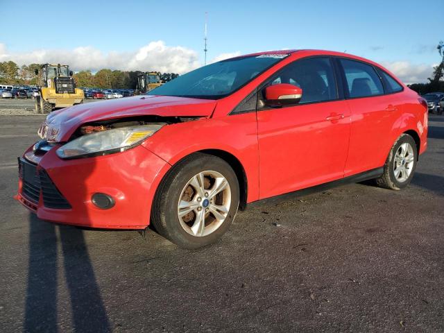 FORD FOCUS SE 2014 with VIN 1FADP3F27EL147578 - Photo from auction