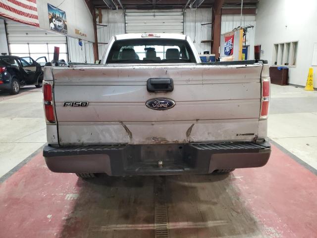 Photo 6 from auction – 2011 FORD F150 with VIN 1FTMF1CMXBKD18218
