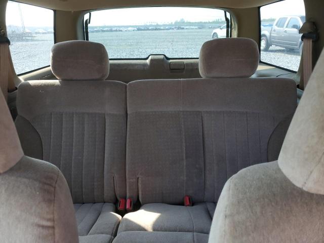 Photo 10 from auction – 2002 CHEVROLET BLAZER with VIN 1GNCS13W42K158367