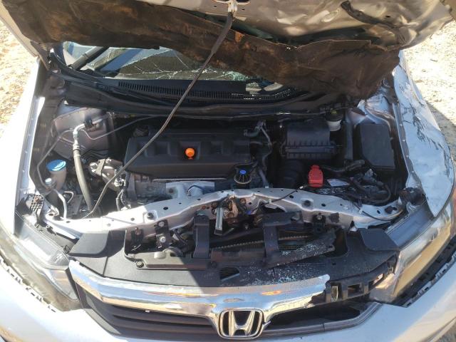 Photo 11 from auction – 2012 HONDA CIVIC EX with VIN 19XFB2F80CE007989