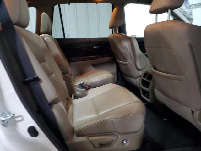 Photo 11 from auction – 2021 HONDA PILOT ELIT with VIN 5FNYF6H02MB072589