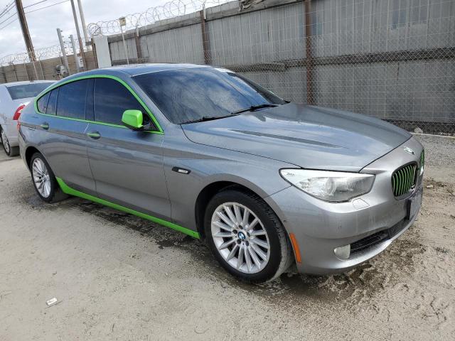 Photo 4 from auction – 2010 BMW 535 GT with VIN WBASN2C58AC200019