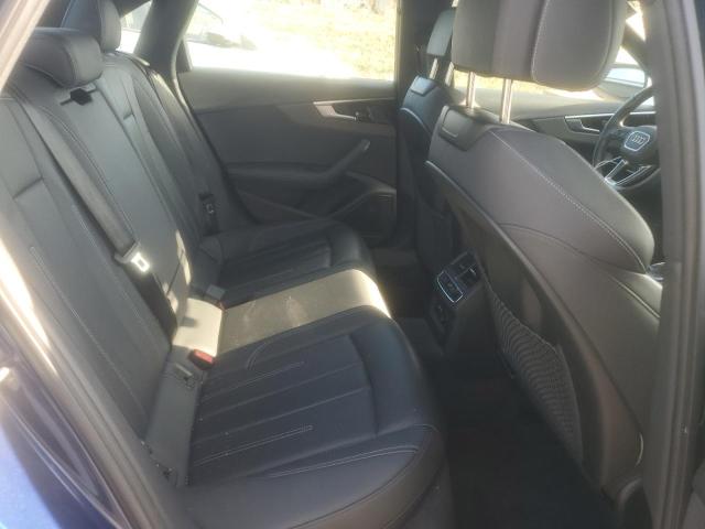 Photo 10 from auction – 2023 AUDI A4 PREMIUM with VIN WAUEAAF4XPN017028