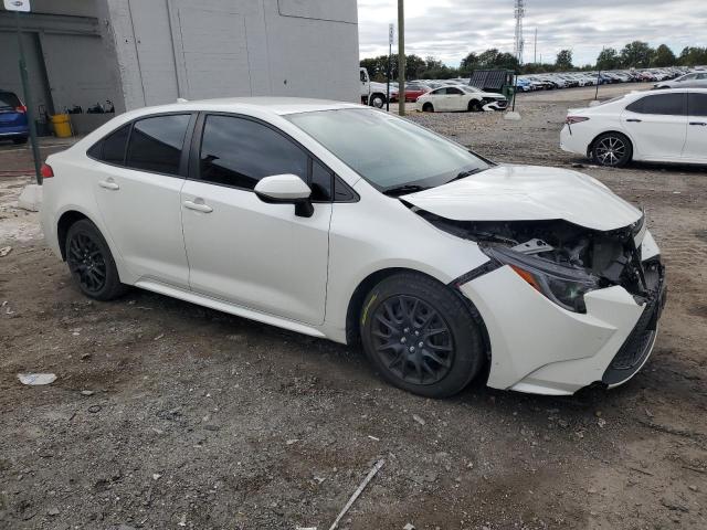 Photo 4 from auction – 2021 TOYOTA COROLLA LE with VIN JTDEPMAE8MJ156676