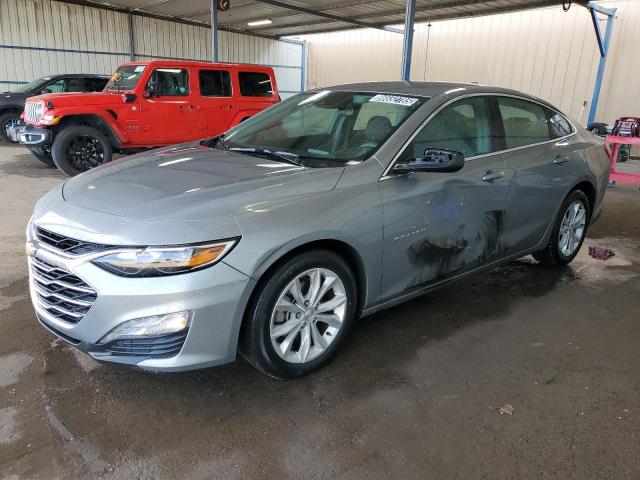 CHEVROLET MALIBU LT 2024 with VIN 1G1ZD5ST2RF151036 - Photo from auction