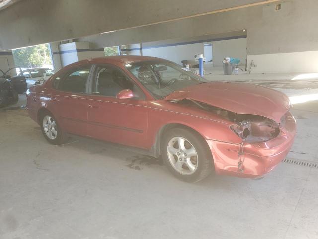 Photo 4 from auction – 2001 FORD TAURUS with VIN 1FAFP55U41A189641